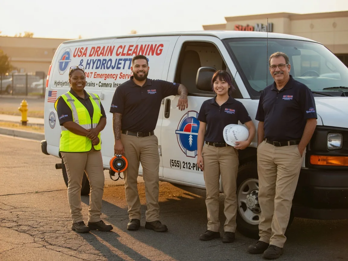 Drain Cleaning company in Channing, TX
