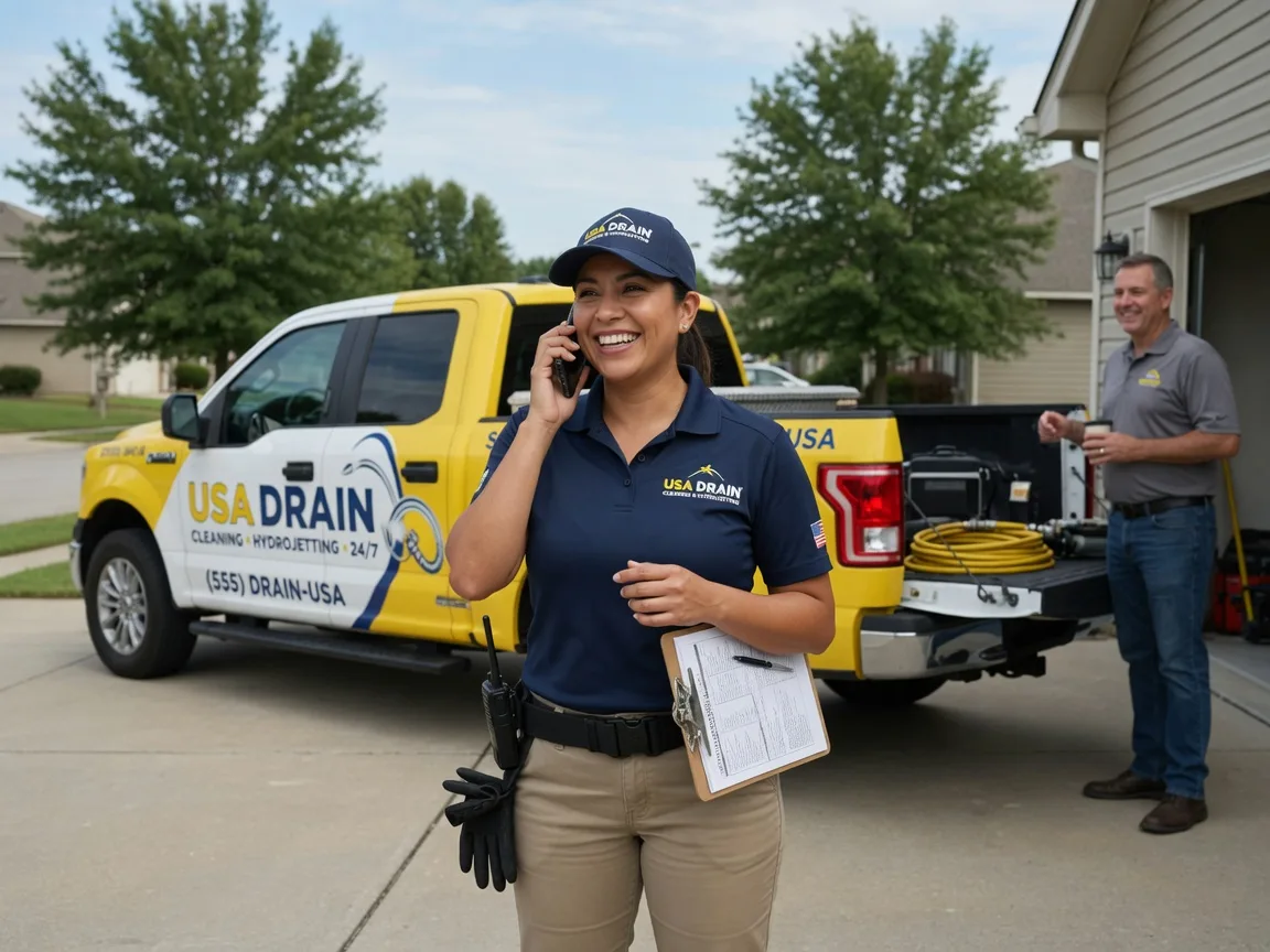 Drain Cleaning Channing, TX FAQs